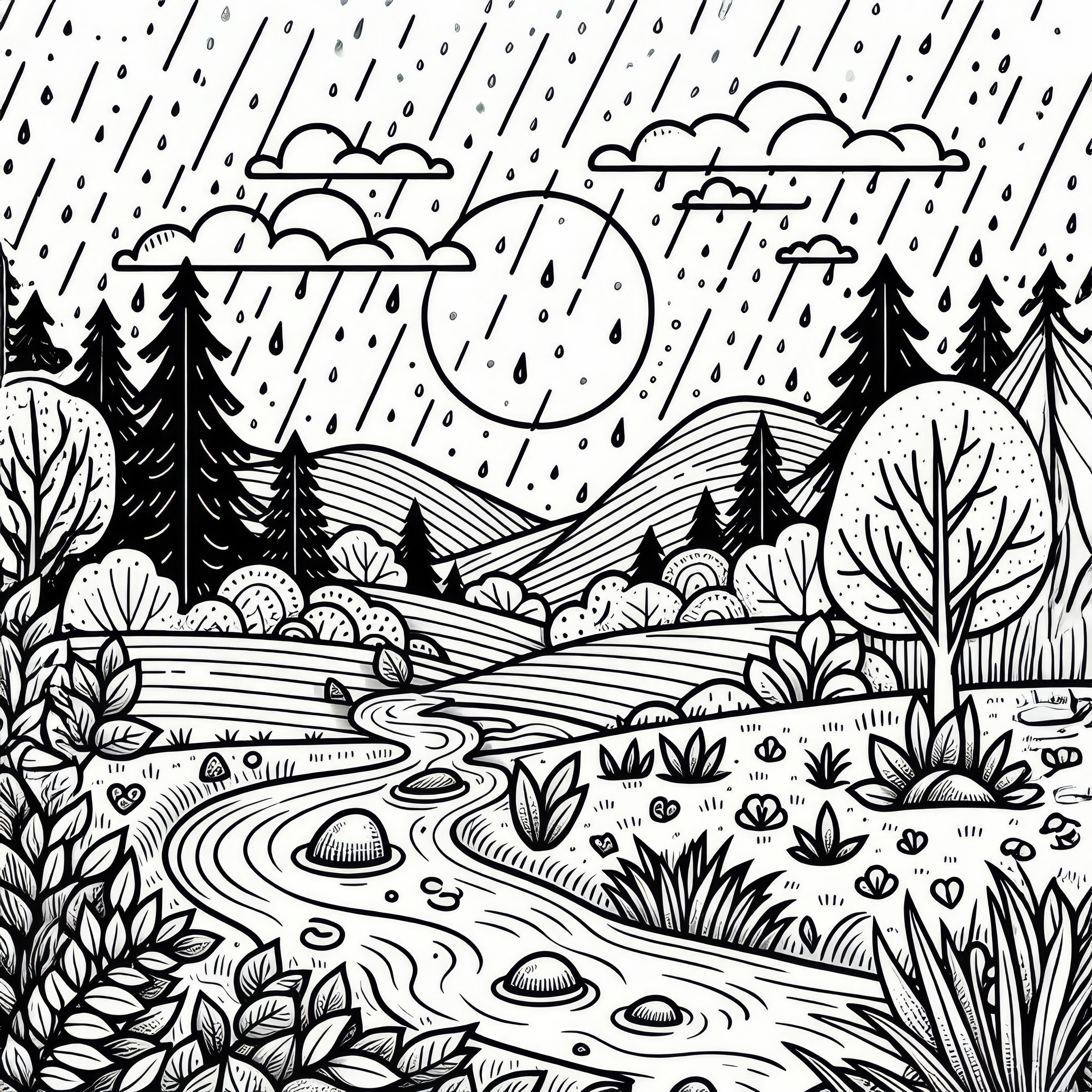 涼しい雨2